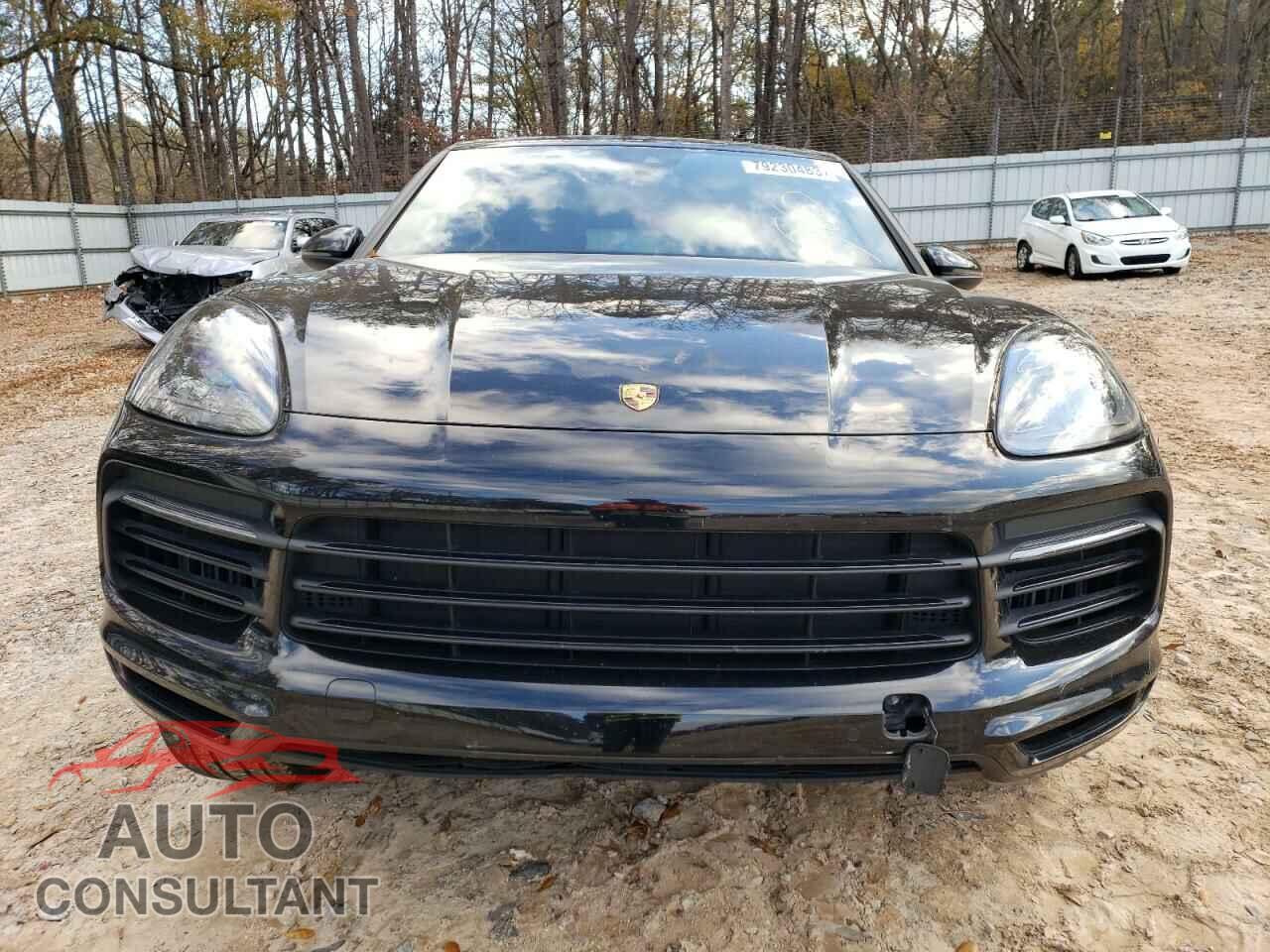 PORSCHE CAYENNE 2021 - WP1AE2AY3MDA24277