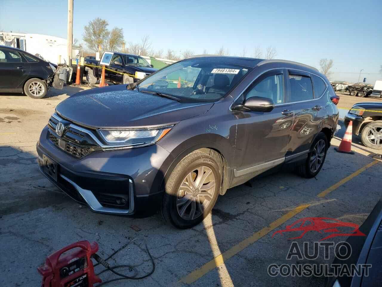 HONDA CRV 2022 - 7FARW2H9XNE005207