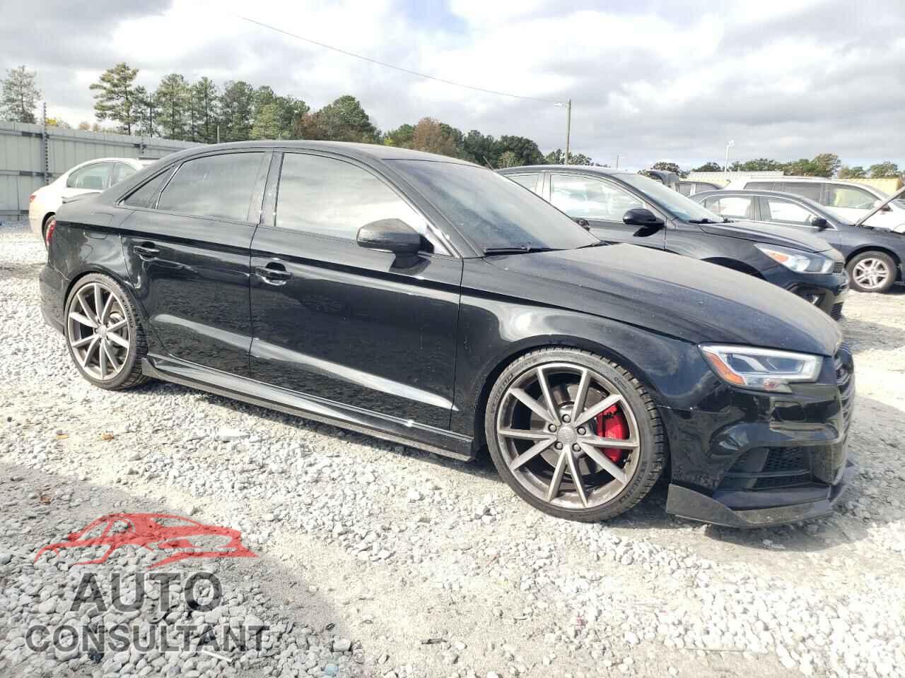 AUDI S3 2017 - WAUB1GFF3H1027626