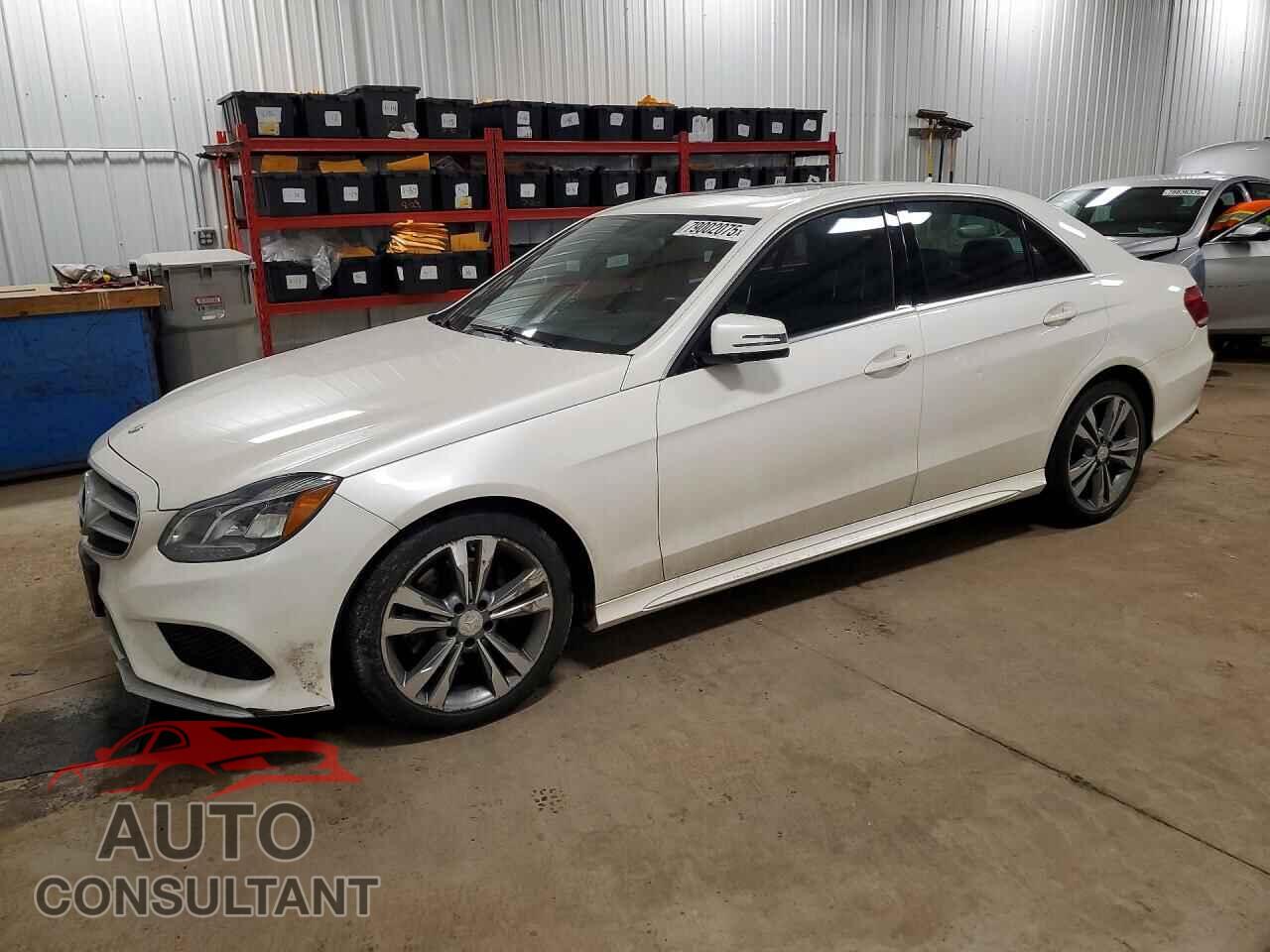 MERCEDES-BENZ E-CLASS 2014 - WDDHF8JB2EA840675