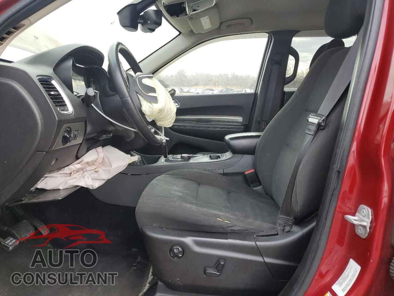 DODGE DURANGO 2014 - 1C4RDJAG4EC405748