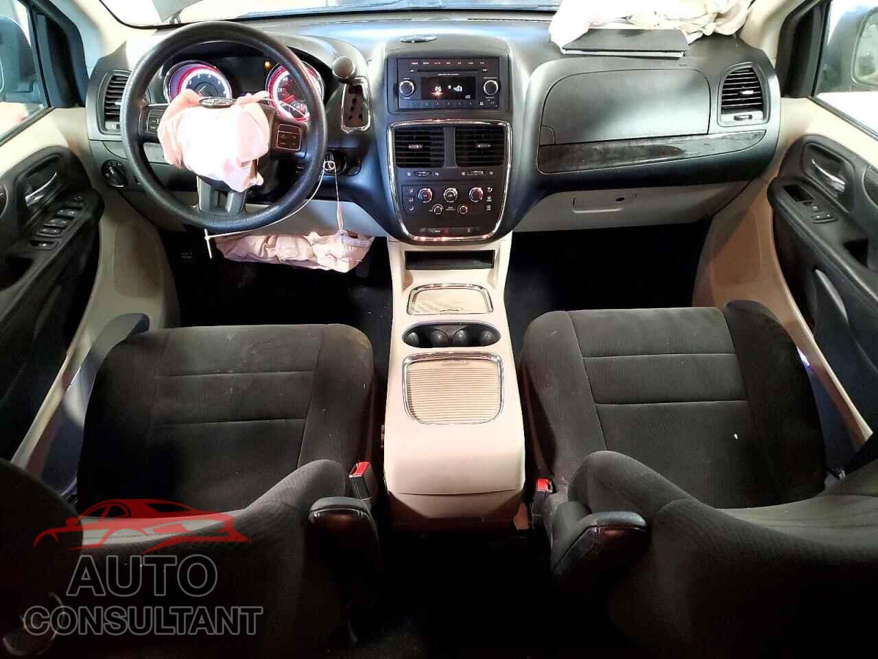 DODGE CARAVAN 2012 - 2C4RDGCG4CR310630