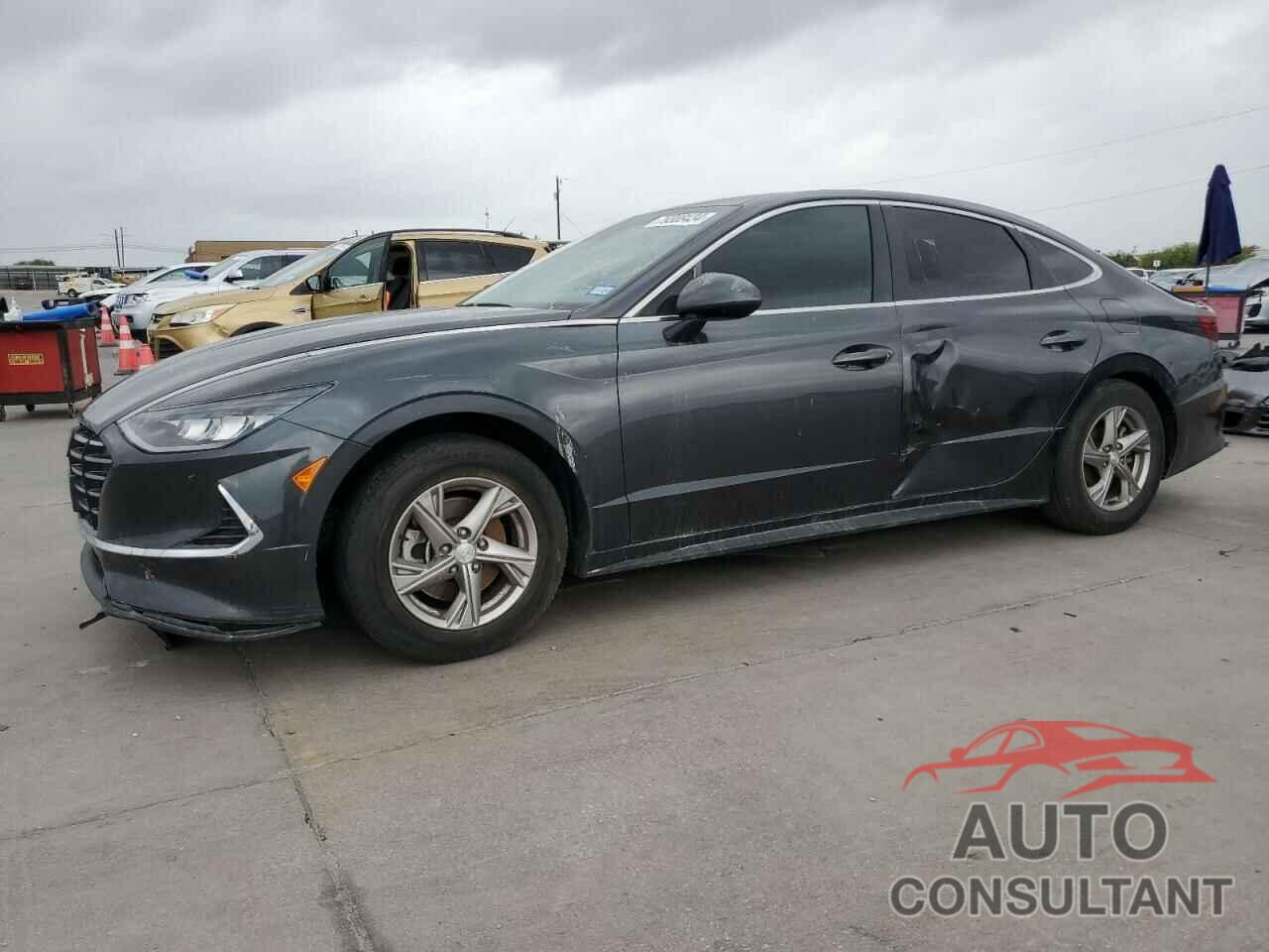 HYUNDAI SONATA 2022 - 5NPEG4JA0NH145582