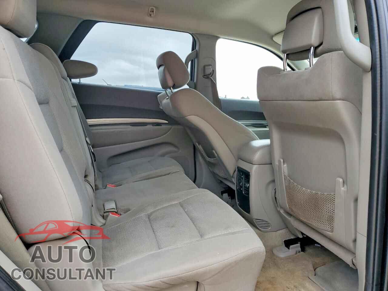 DODGE DURANGO 2012 - 1C4RDHAG3CC204820