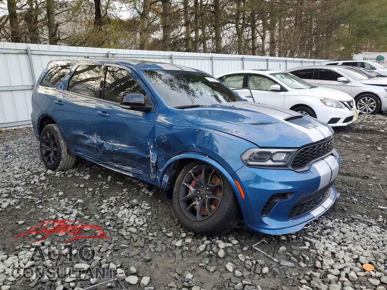 DODGE DURANGO 2024 - 1C4SDJH95RC153605