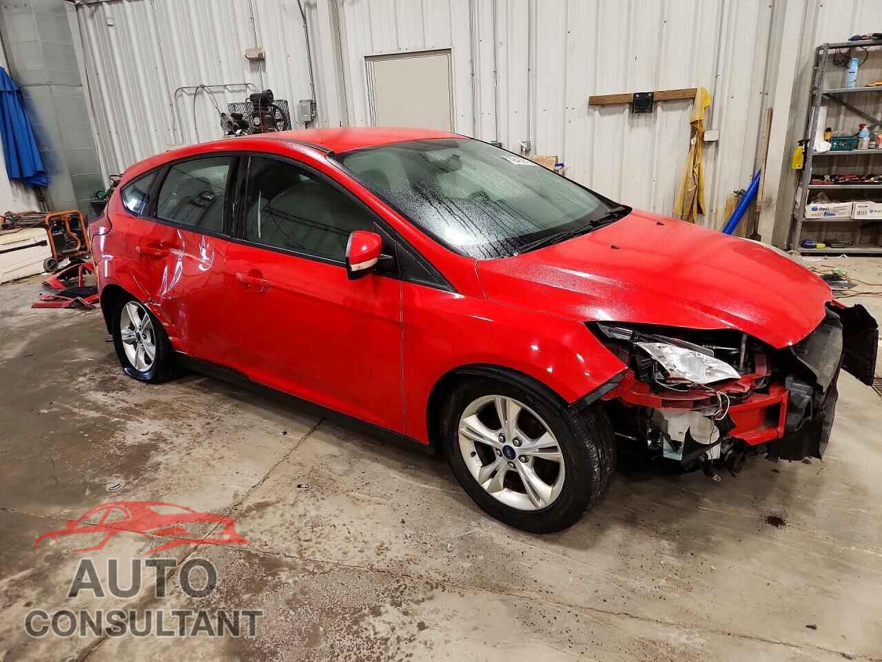 FORD FOCUS 2014 - 1FADP3K25EL192721