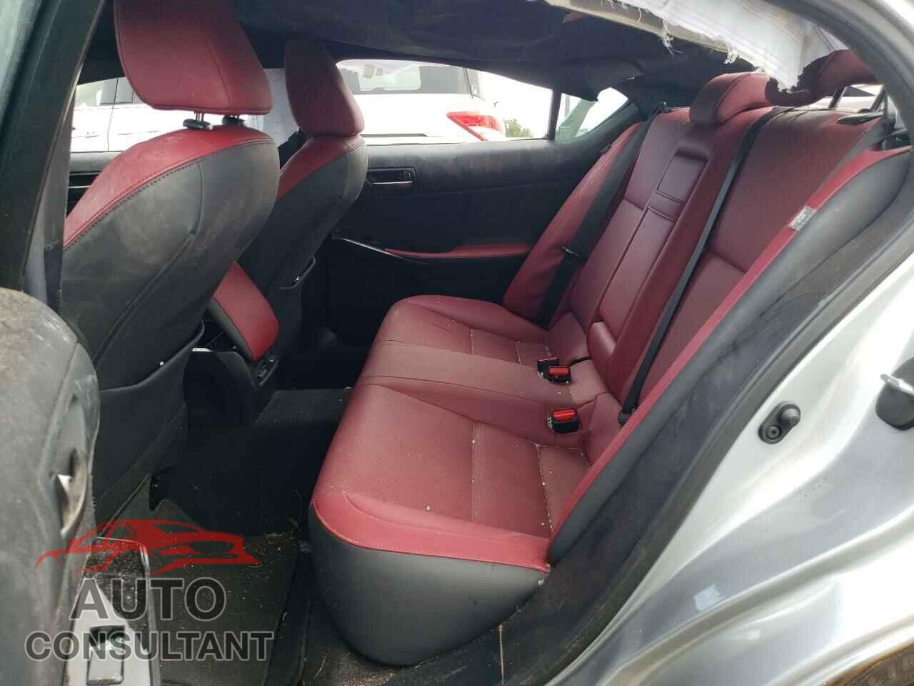 LEXUS IS 2021 - JTHAA1D21M5113837
