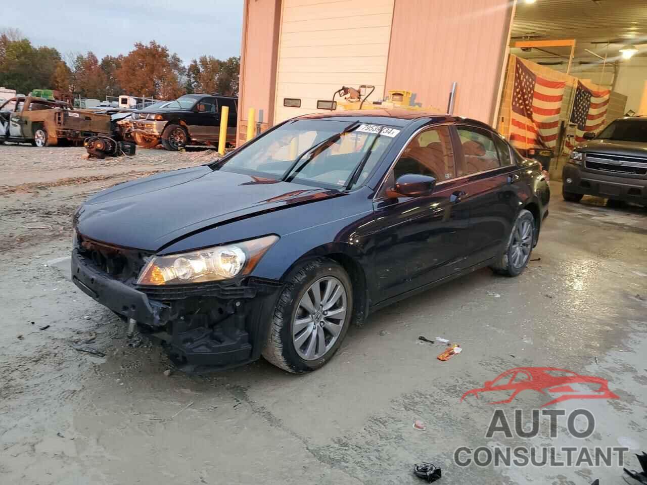 HONDA ACCORD 2011 - 1HGCP2F71BA118419