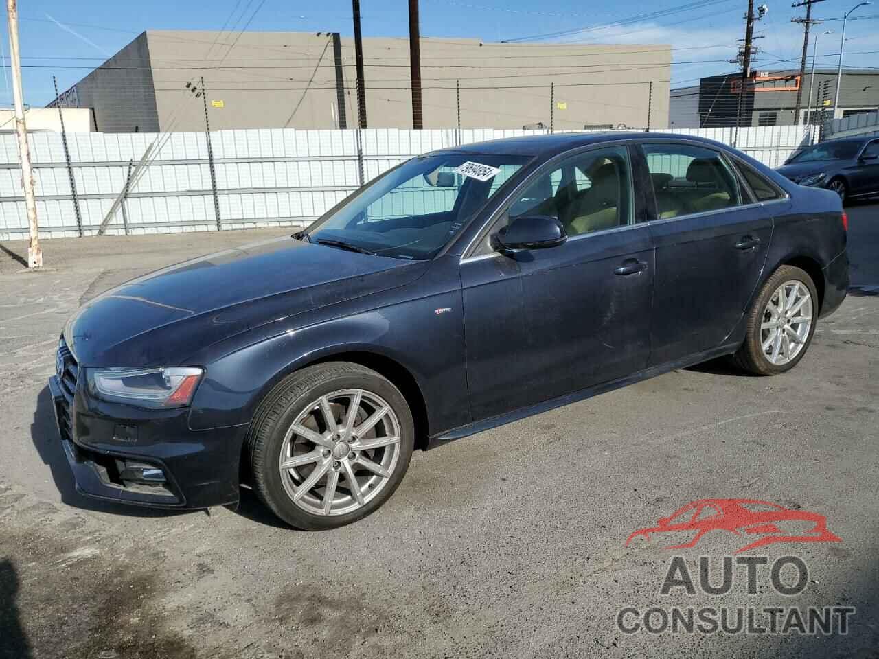 AUDI A4 2015 - WAUAFAFLXFN013325