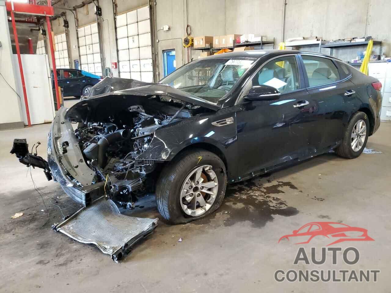 KIA OPTIMA 2017 - 5XXGT4L35HG152580