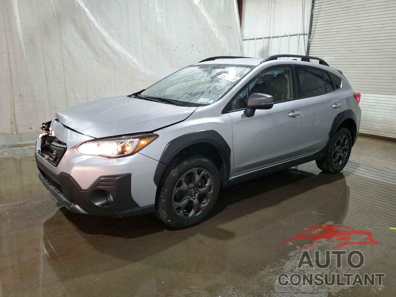 SUBARU CROSSTREK 2021 - JF2GTHRC8MH326686