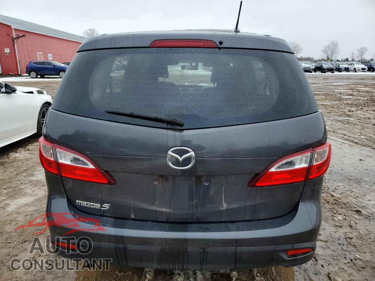 MAZDA 5 2017 - JM1CW2CL9H0192396