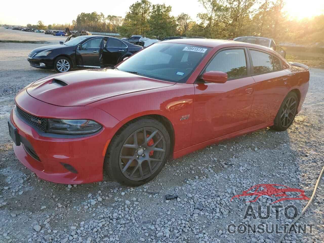DODGE CHARGER 2016 - 2C3CDXGJXGH216196