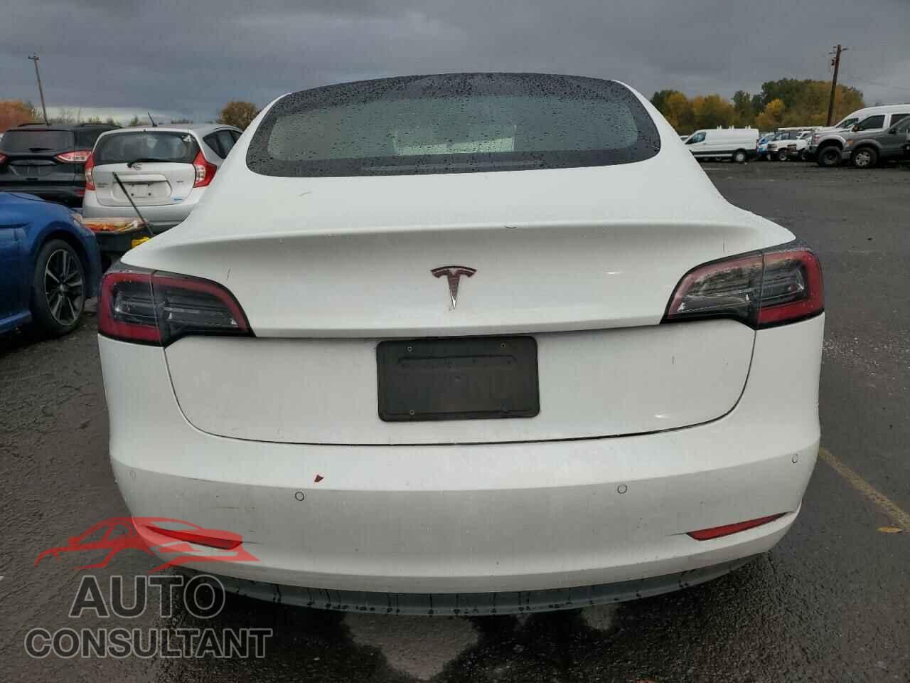TESLA MODEL 3 2019 - 5YJ3E1EA4KF396976