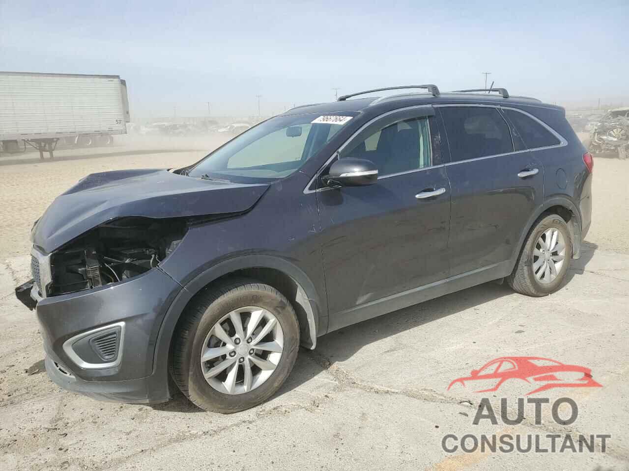 KIA SORENTO 2016 - 5XYPG4A54GG182463