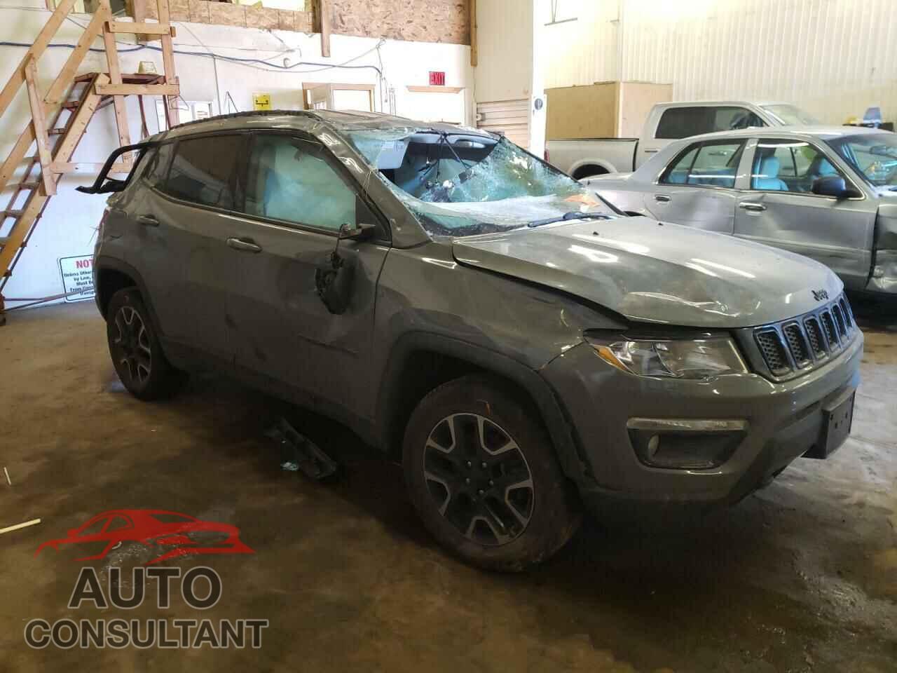 JEEP COMPASS 2019 - 3C4NJDABXKT703055