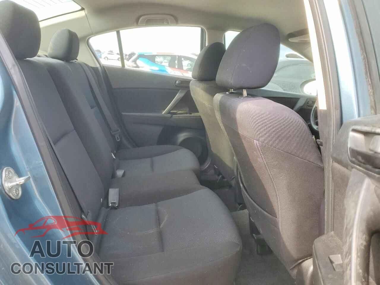 MAZDA 3 2011 - JM1BL1UF0B1435523