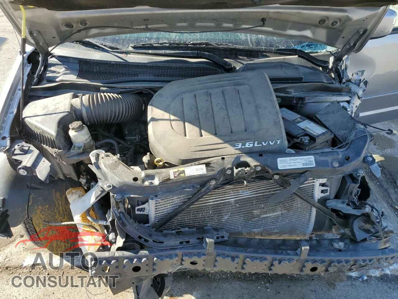 DODGE CARAVAN 2017 - 2C4RDGEG1HR640309