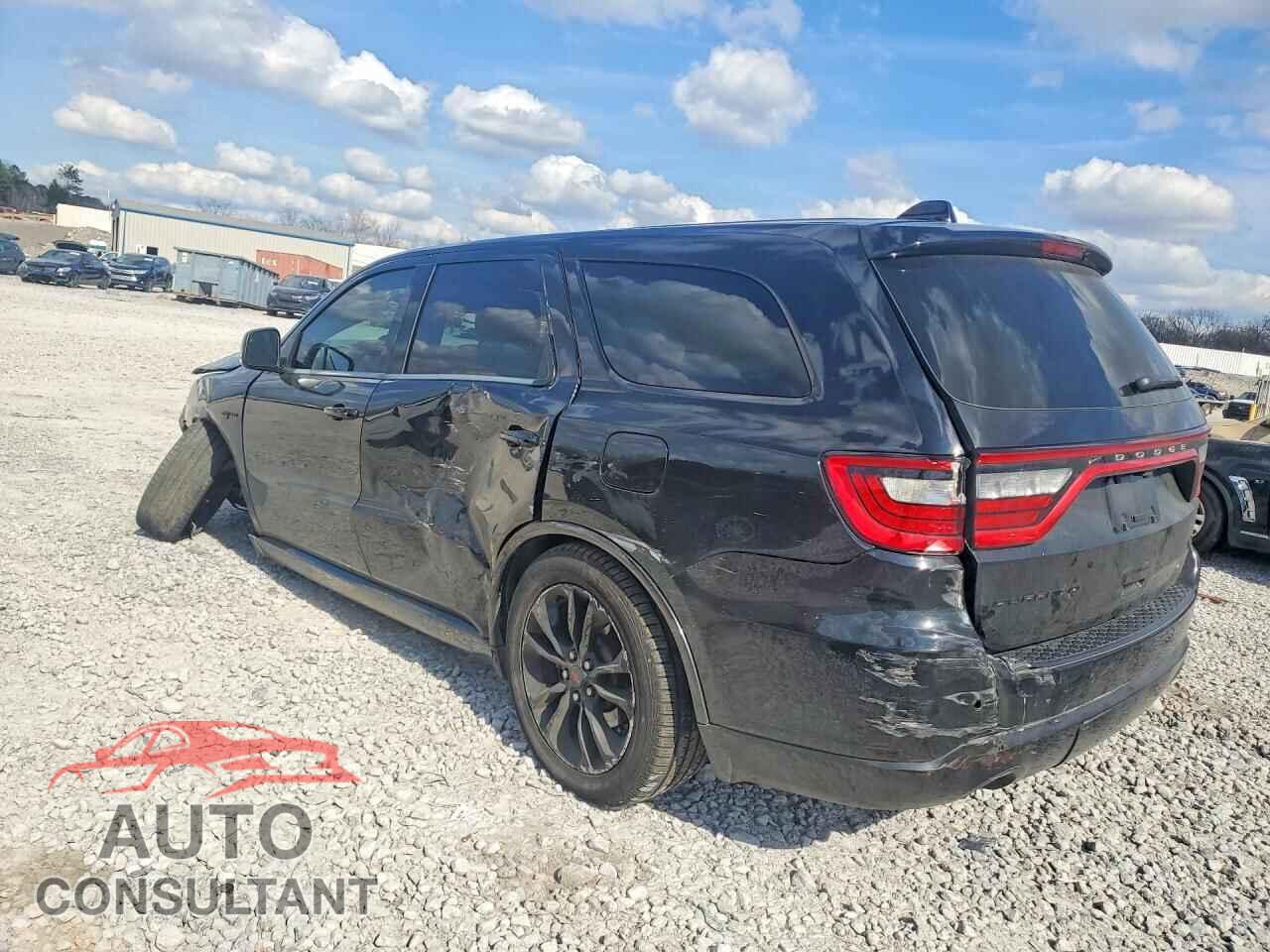 DODGE DURANGO 2020 - 1C4SDHCT9LC172192