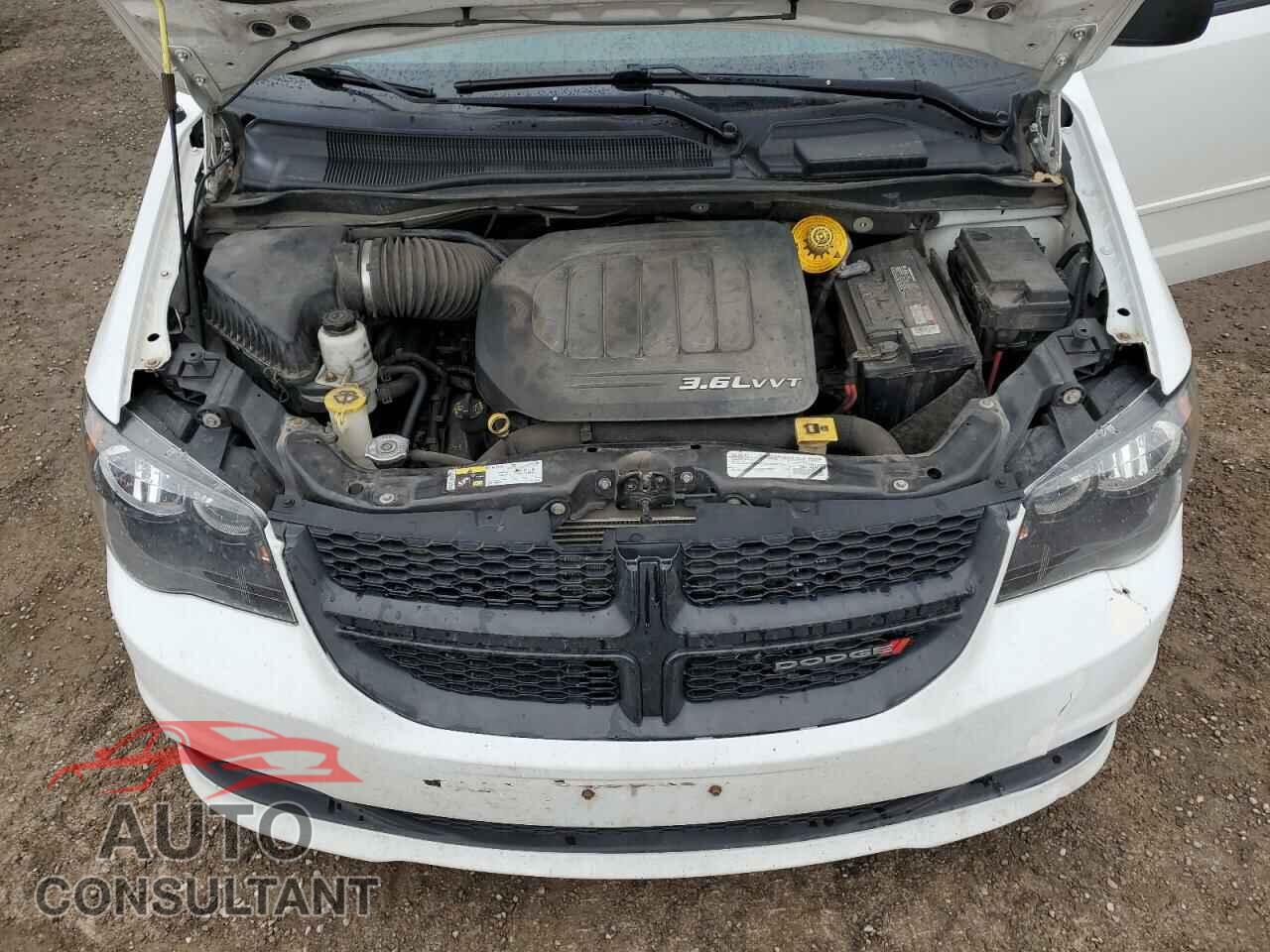DODGE CARAVAN 2016 - 2C4RDGBG2GR162405