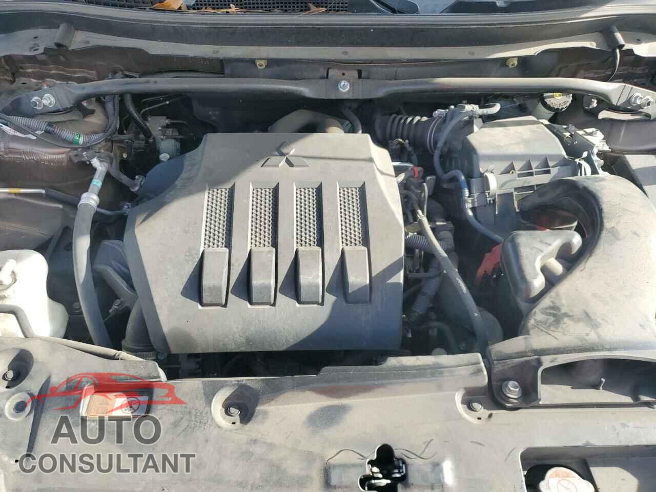 MITSUBISHI ECLIPSE 2019 - JA4AT4AA8KZ002565