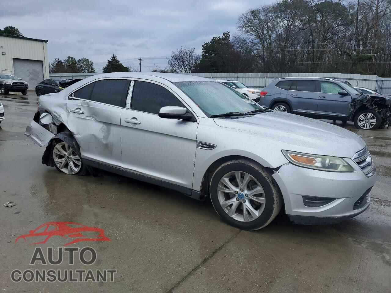 FORD TAURUS 2012 - 1FAHP2EW0CG110328