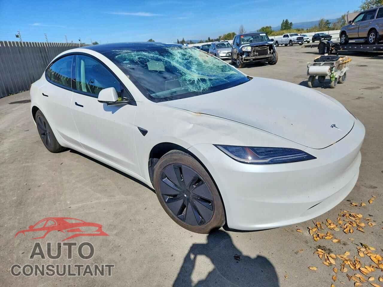TESLA MODEL 3 2025 - 5YJ3E1EA5SF920927