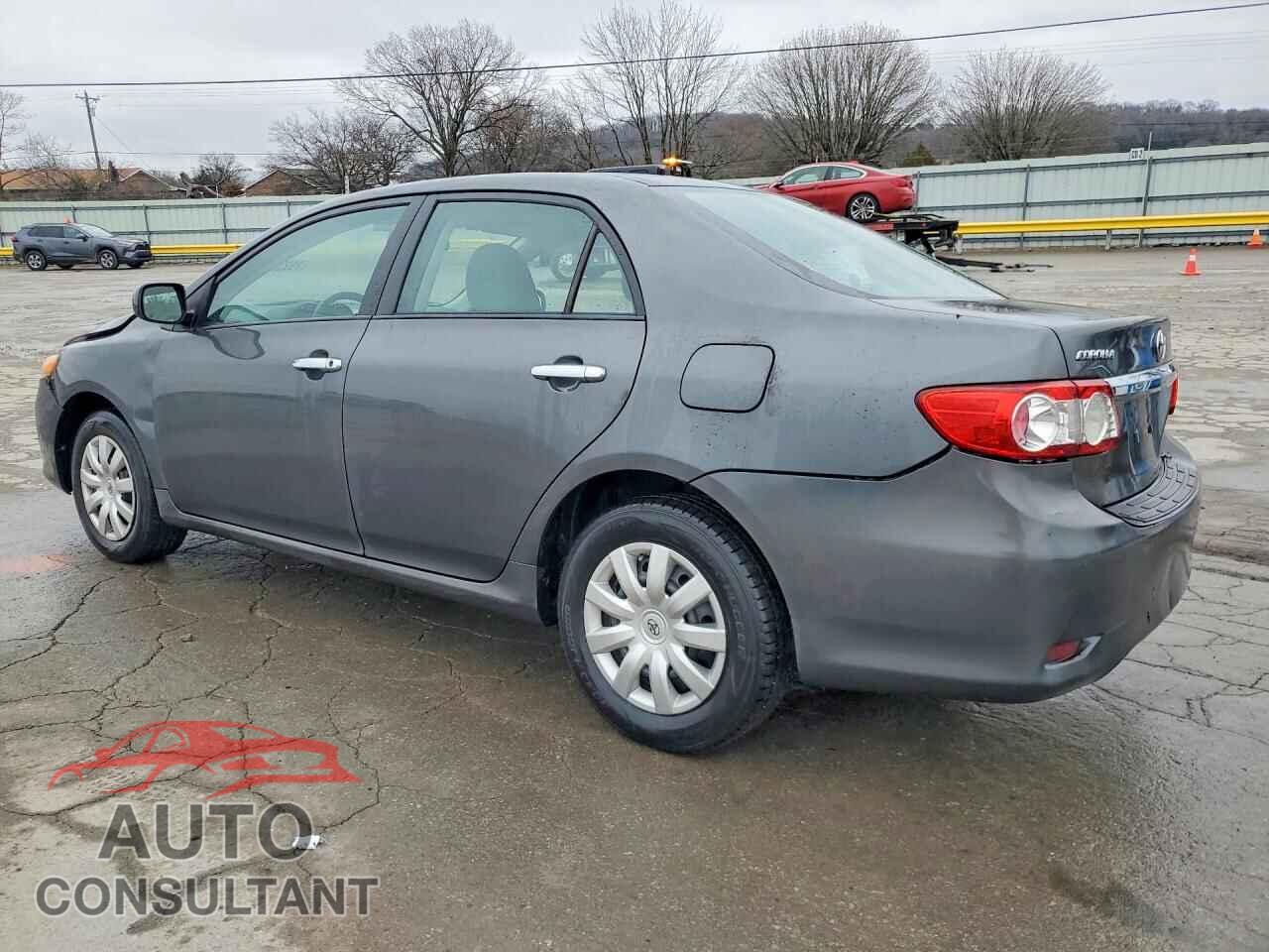 TOYOTA COROLLA 2011 - 2T1BU4EEXBC721671