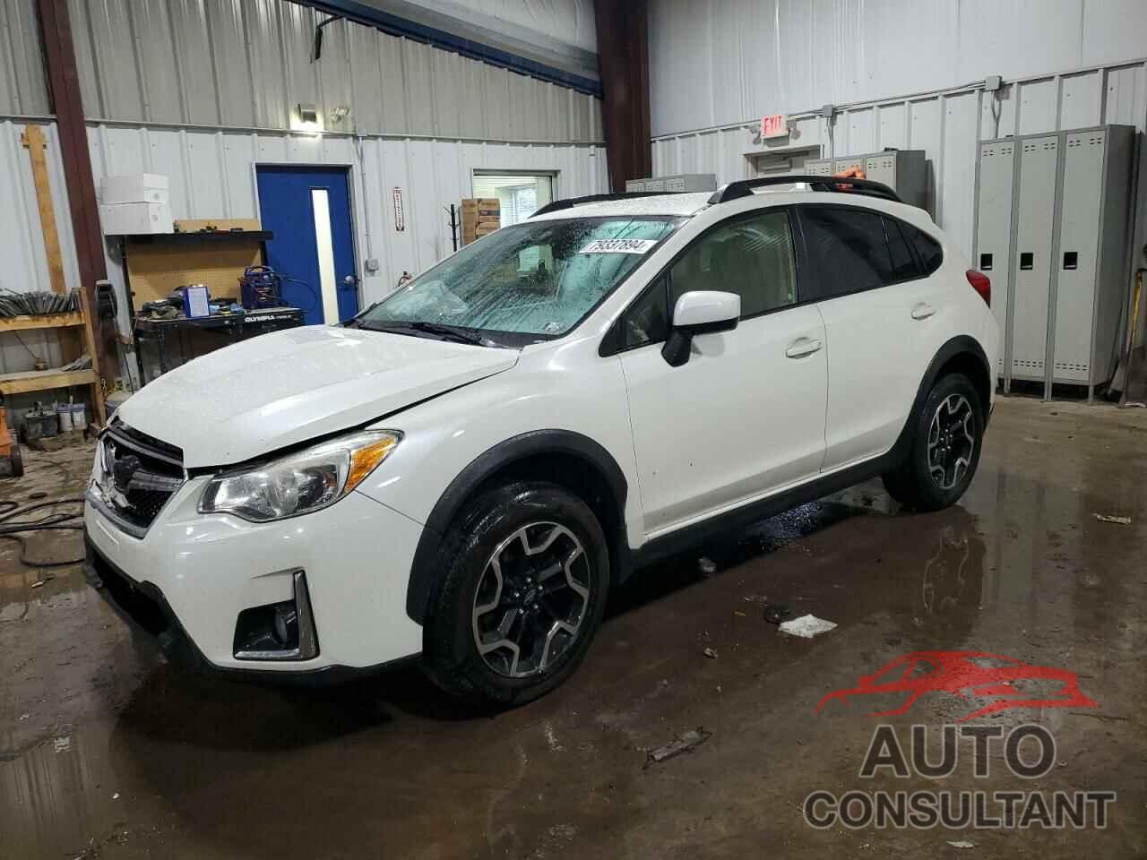 SUBARU CROSSTREK 2016 - JF2GPADC5G8206433