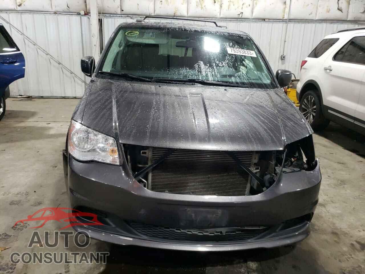 DODGE CARAVAN 2016 - 2C4RDGCG3GR385275