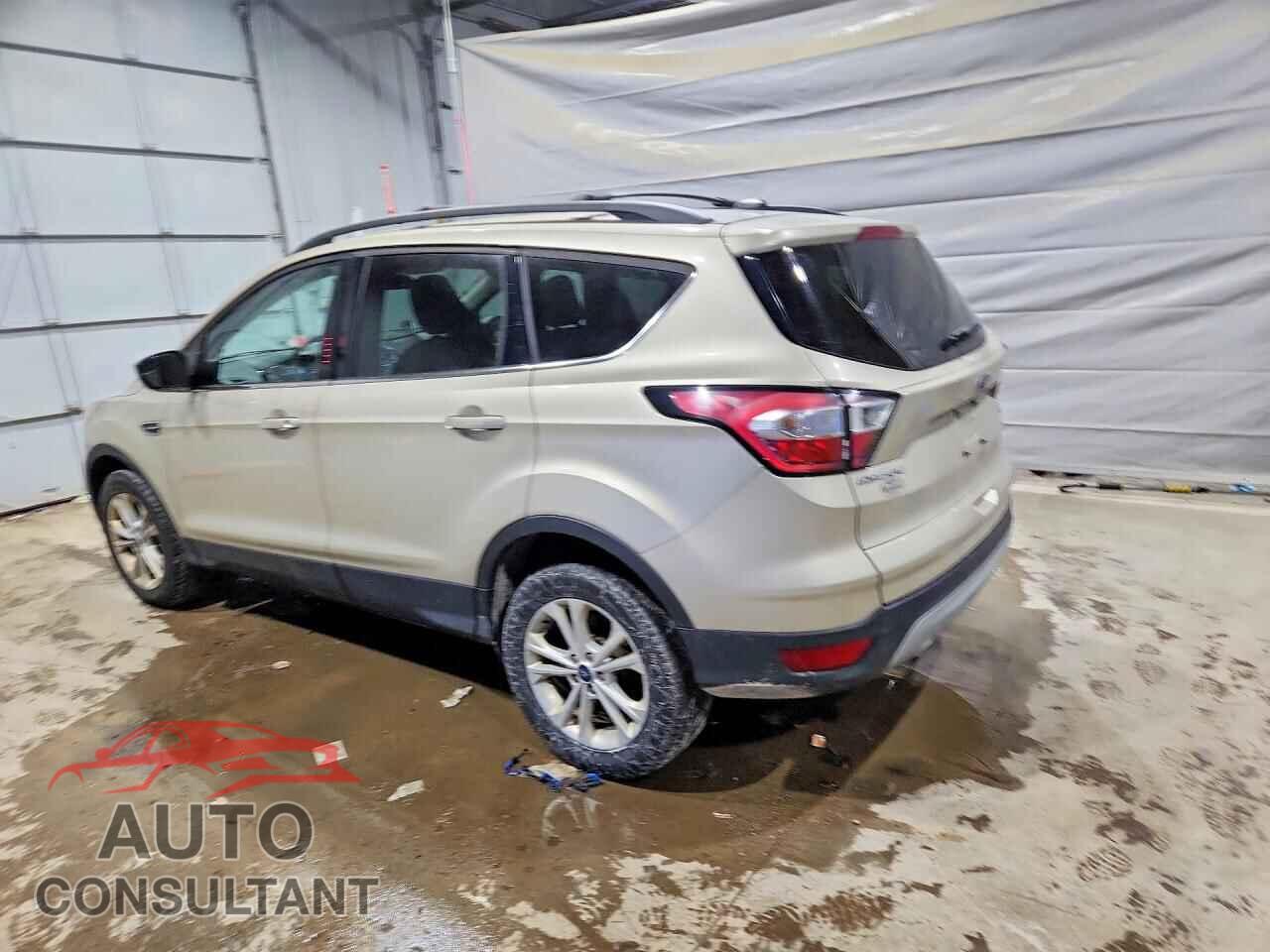 FORD ESCAPE 2018 - 1FMCU9GD5JUB78345