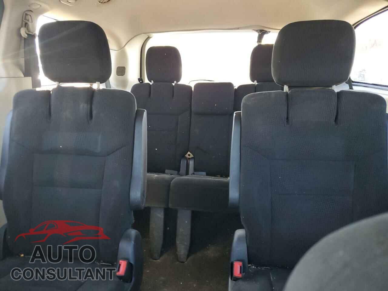DODGE CARAVAN 2015 - 2C4RDGCG3FR712658