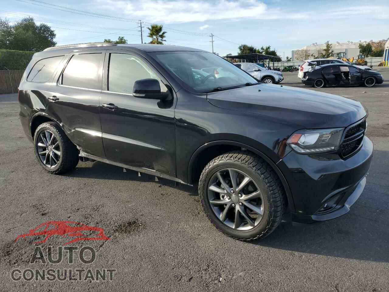 DODGE DURANGO 2018 - 1C4RDJDG1JC174183