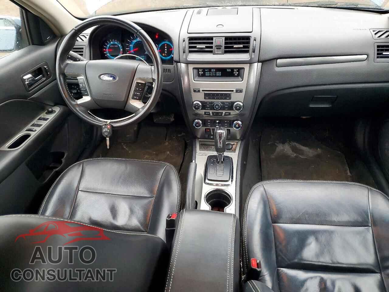 FORD FUSION 2011 - 3FAHP0JA7BR333827