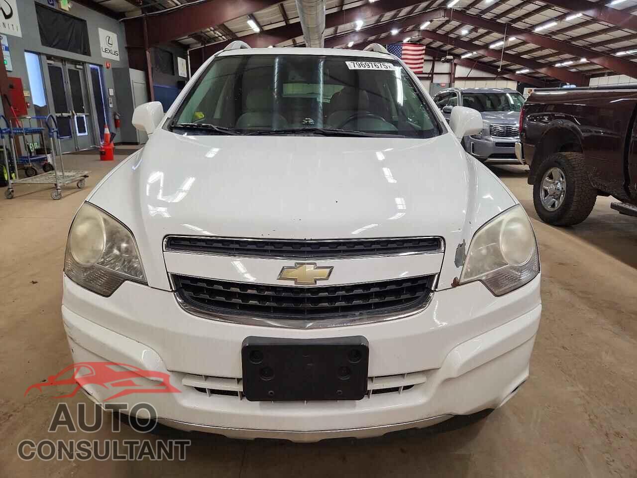 CHEVROLET CAPTIVA 2012 - 3GNFL4E52CS546851