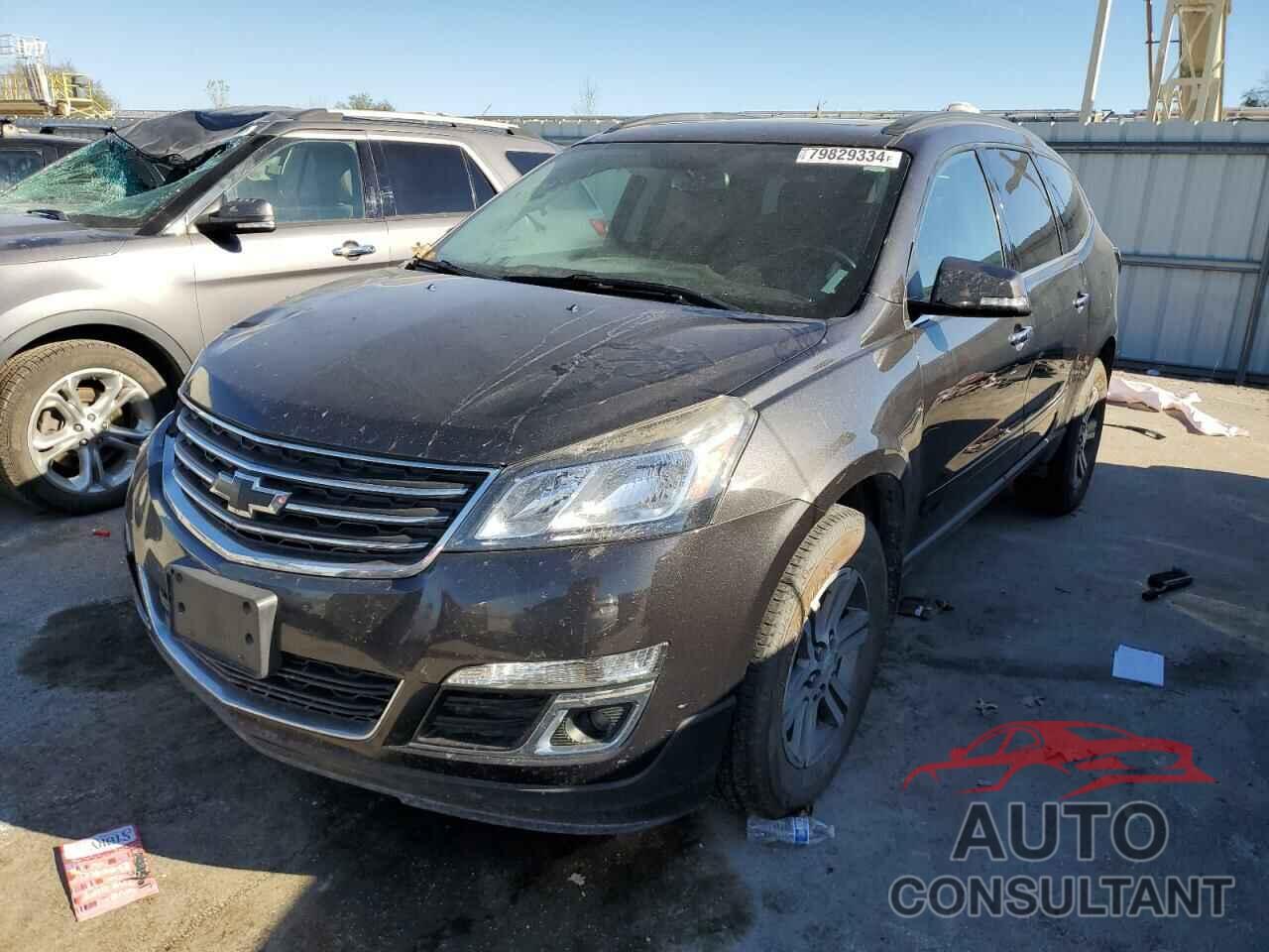 CHEVROLET TRAVERSE 2017 - 1GNKVHKD9HJ309875