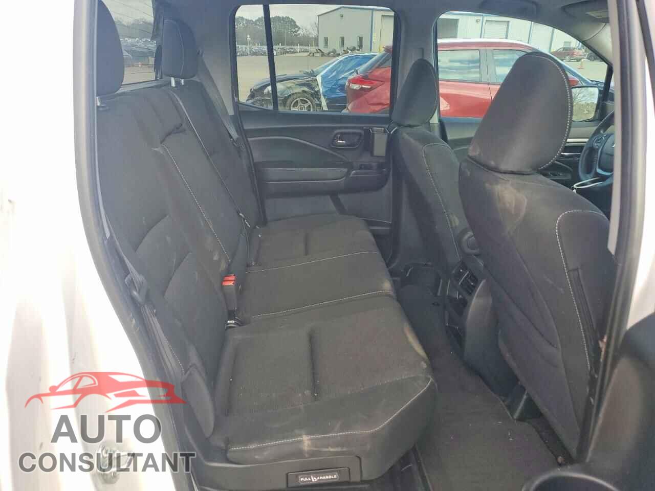 HONDA RIDGELINE 2023 - 5FPYK3F12PB066972