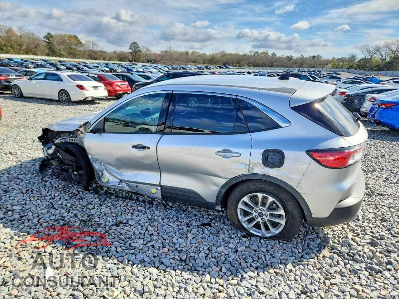 FORD ESCAPE 2020 - 1FMCU0G66LUA29068