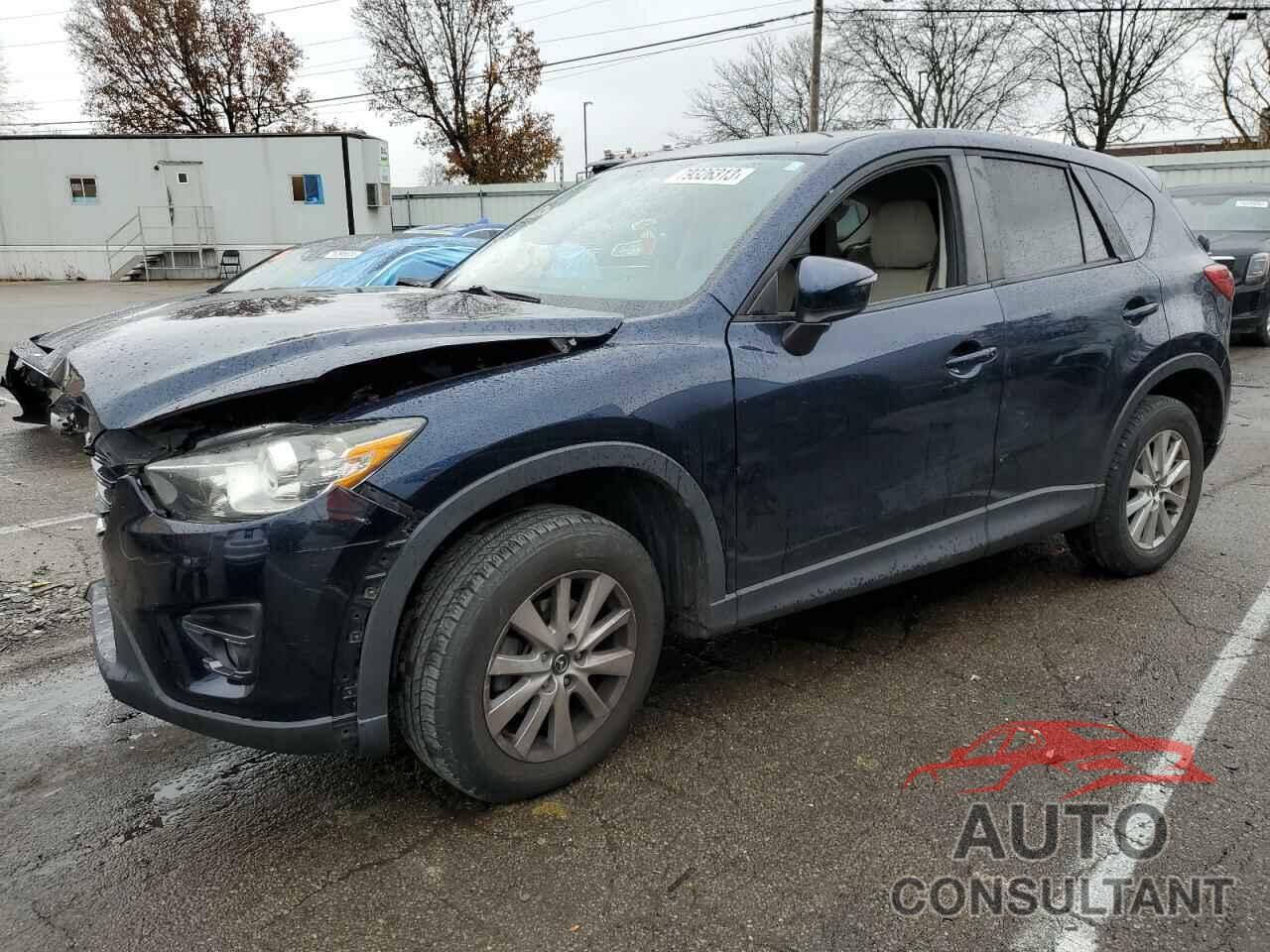 MAZDA CX-5 2016 - JM3KE4CY7G0813419