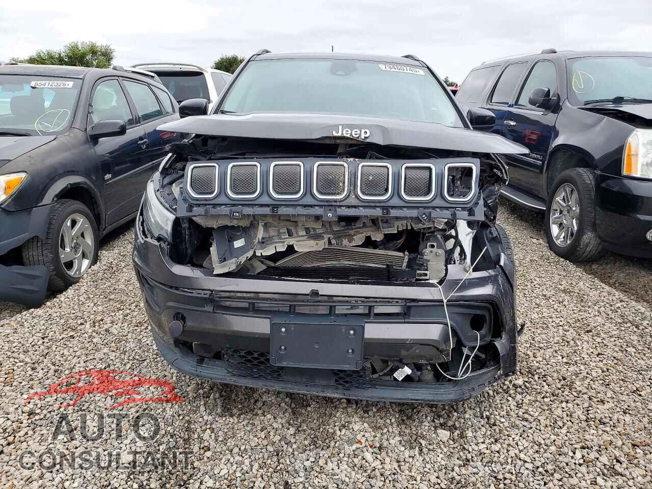 JEEP COMPASS 2022 - 3C4NJDFB0NT156570