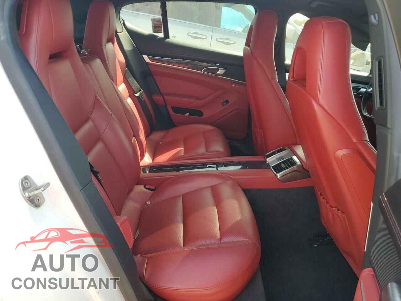 PORSCHE PANAMERA 2015 - WP0AA2A73FL005869