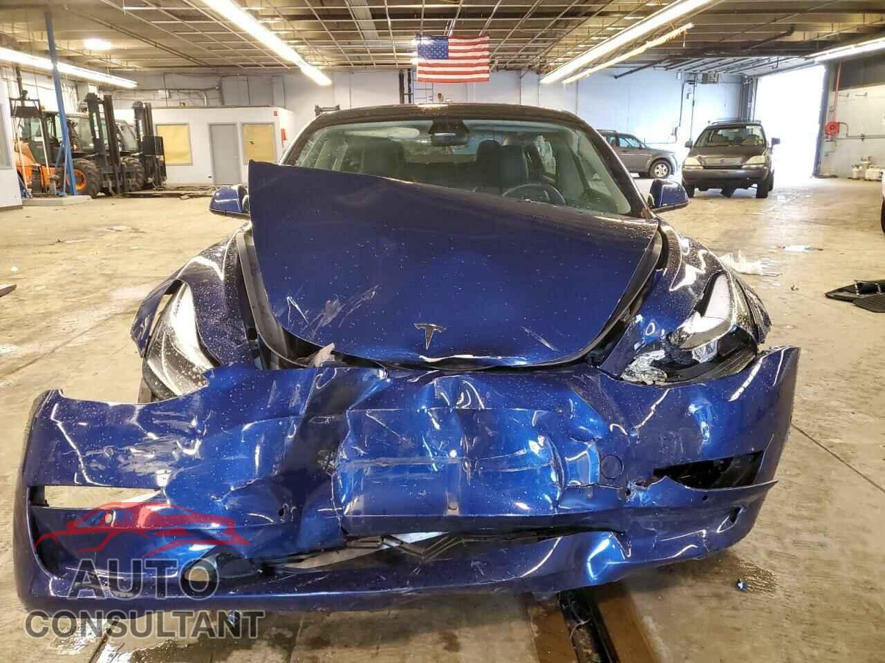 TESLA MODEL 3 2022 - 5YJ3E1EA8NF190872