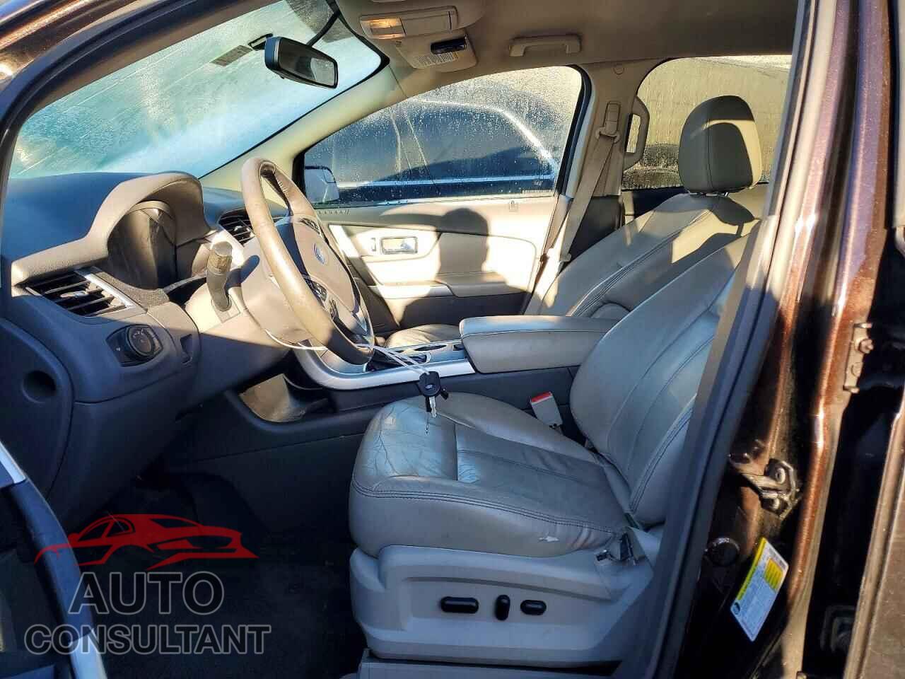 FORD EDGE 2013 - 2FMDK4JCXDBB48622
