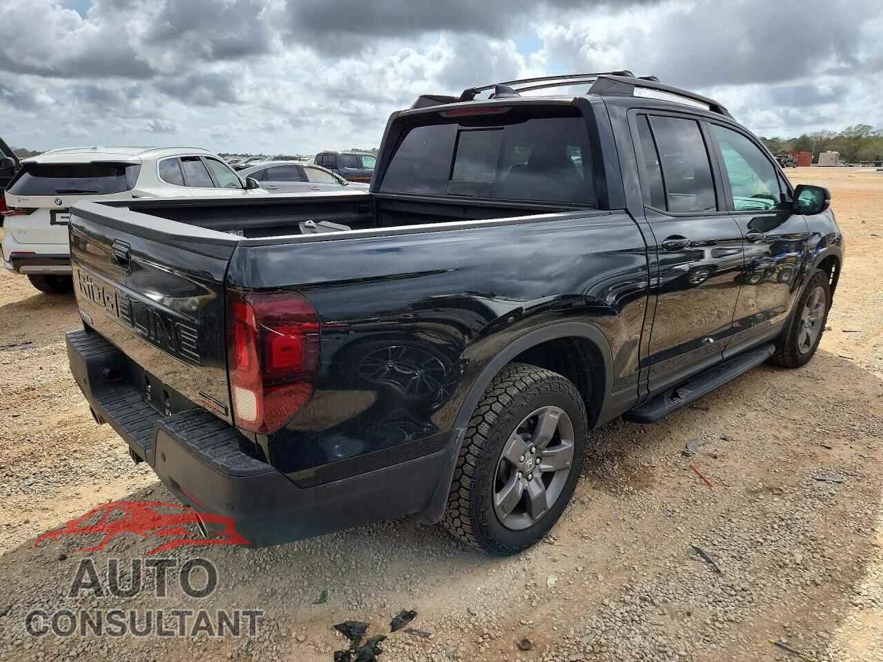 HONDA RIDGELINE 2024 - 5FPYK3F68RB001977