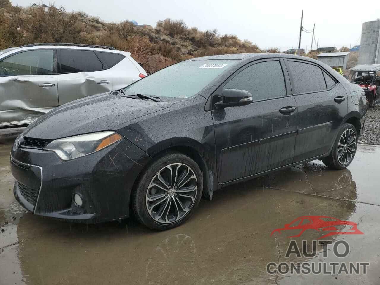 TOYOTA COROLLA 2016 - 5YFBURHE5GP530952