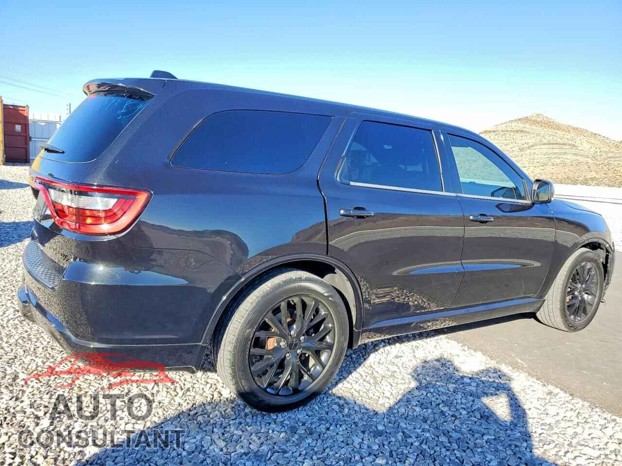 DODGE DURANGO 2015 - 1C4SDHCT5FC906962