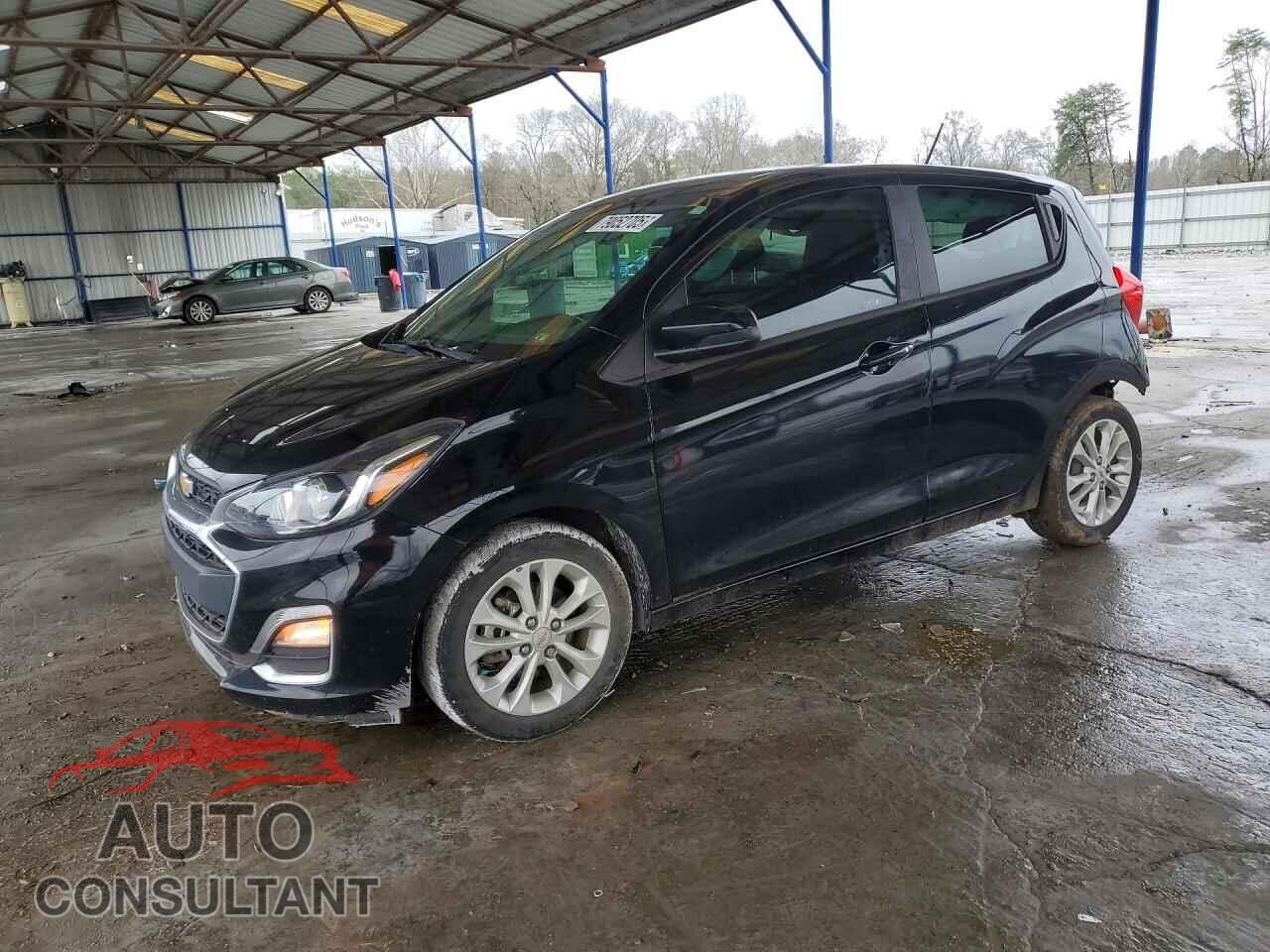 CHEVROLET SPARK 2021 - KL8CD6SA7MC714974
