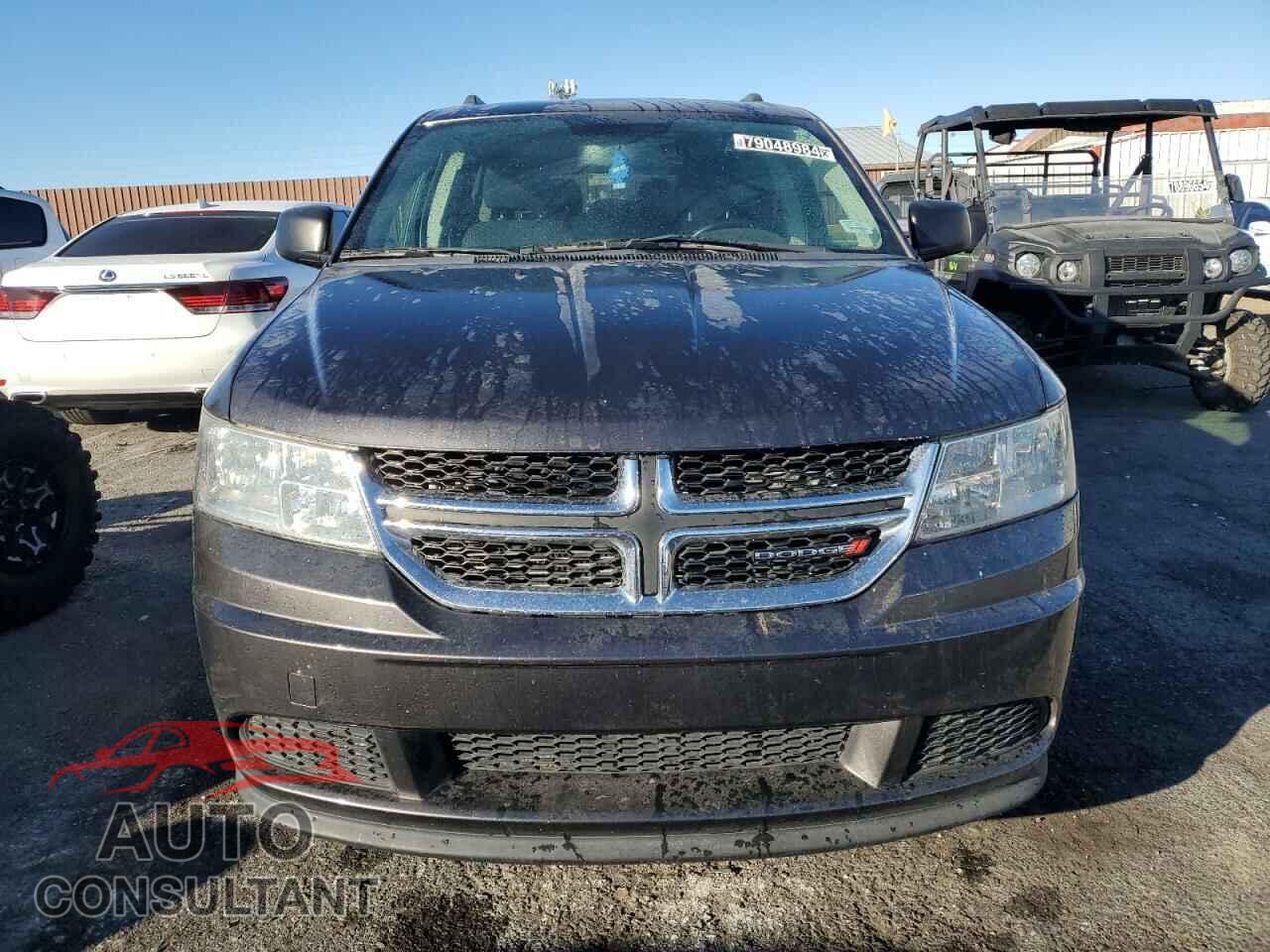 DODGE JOURNEY 2016 - 3C4PDCAB1GT212598