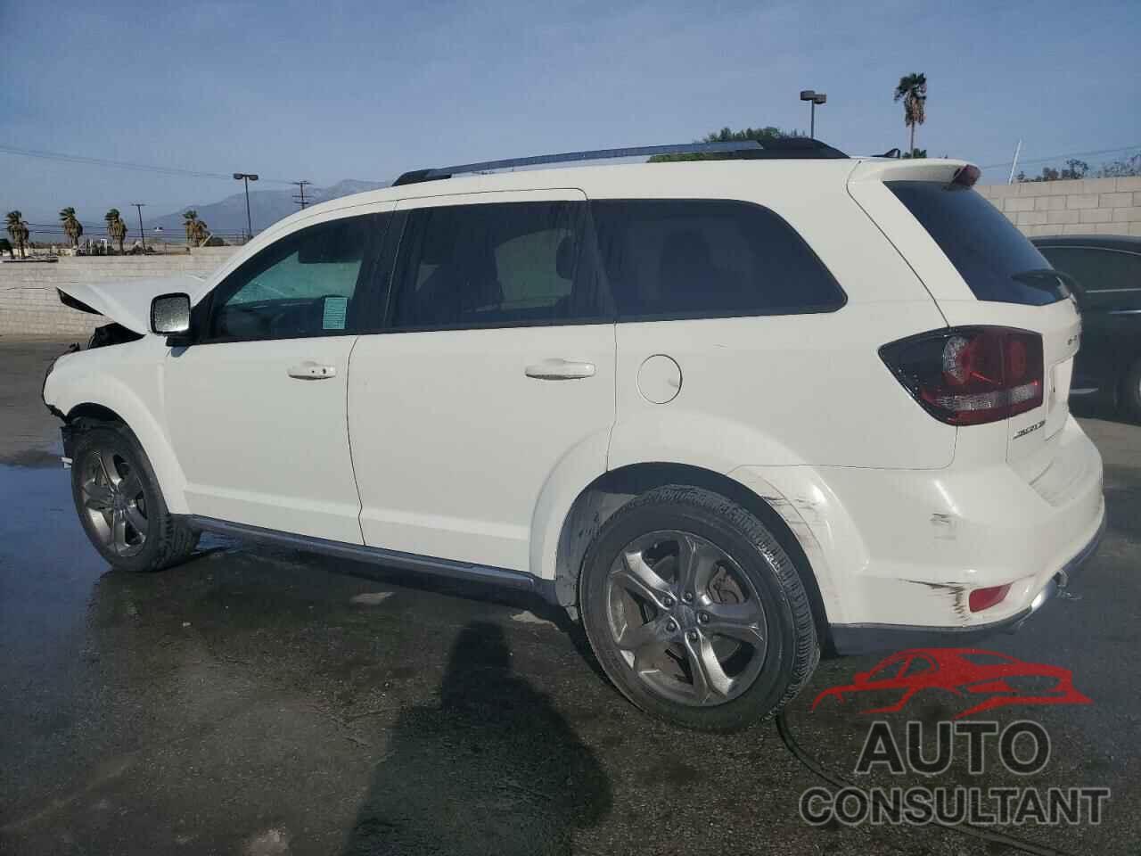 DODGE JOURNEY 2017 - 3C4PDCGG5HT511693