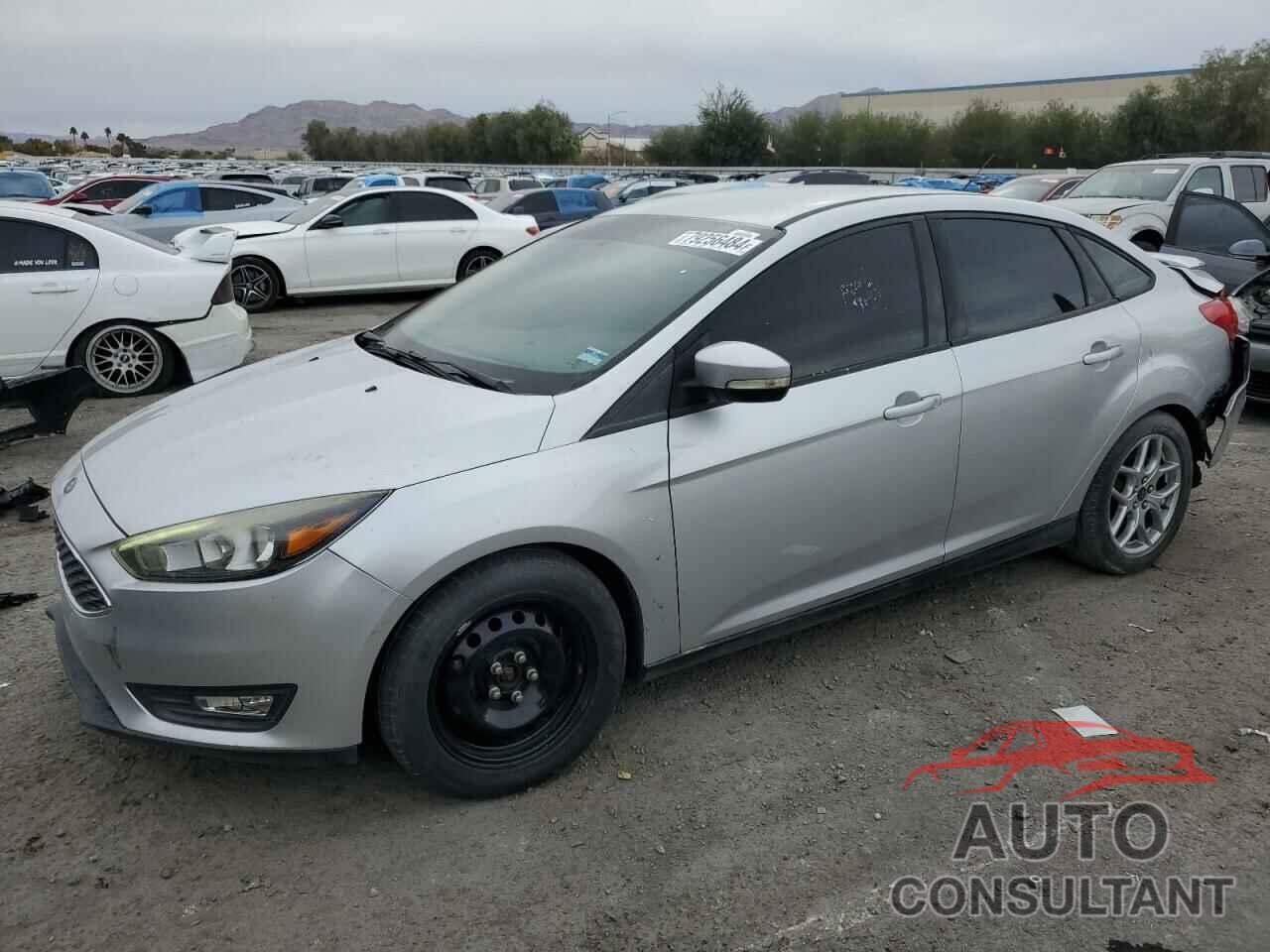 FORD FOCUS 2015 - 1FADP3F27FL269553